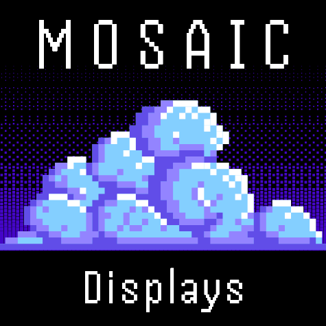 Mosaic Displays